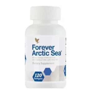 FOREVER ARTIC SEA - 120 softgels