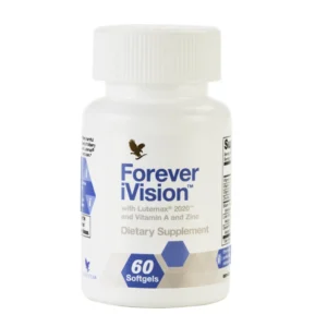 FOREVER iVISION - 60 softgels